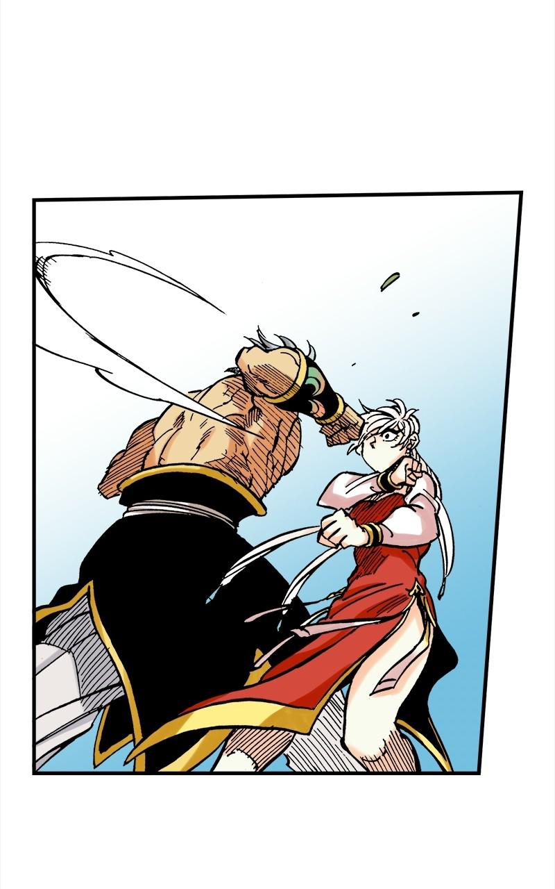 King of the East Chap 42 - Next Chap 43