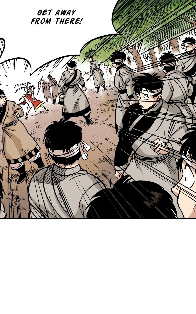 King of the East Chap 43 - Next Chap 44