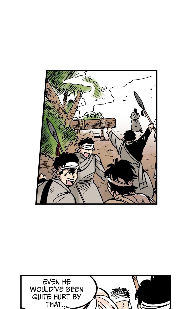King of the East Chap 43 - Next Chap 44