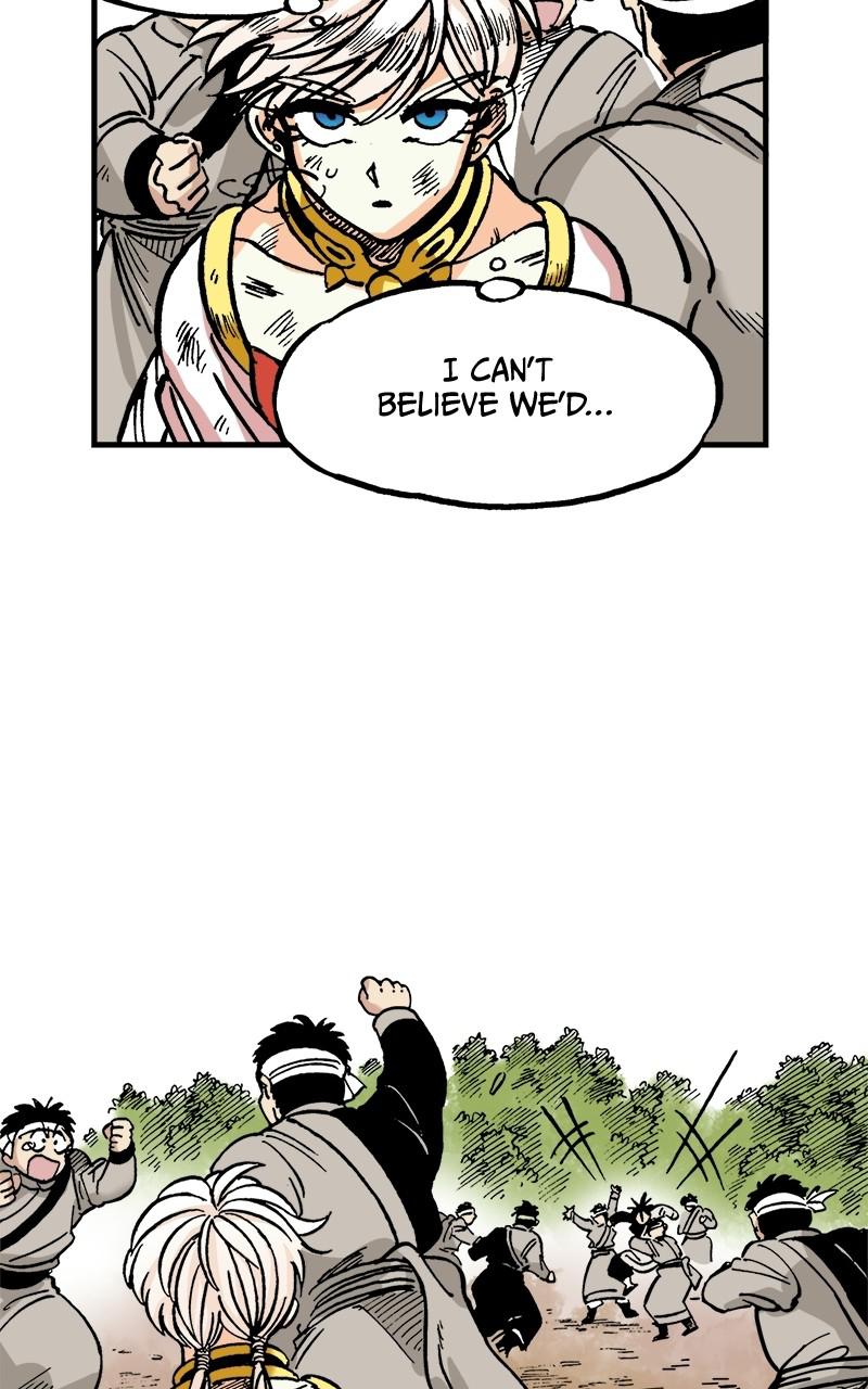 King of the East Chap 43 - Next Chap 44