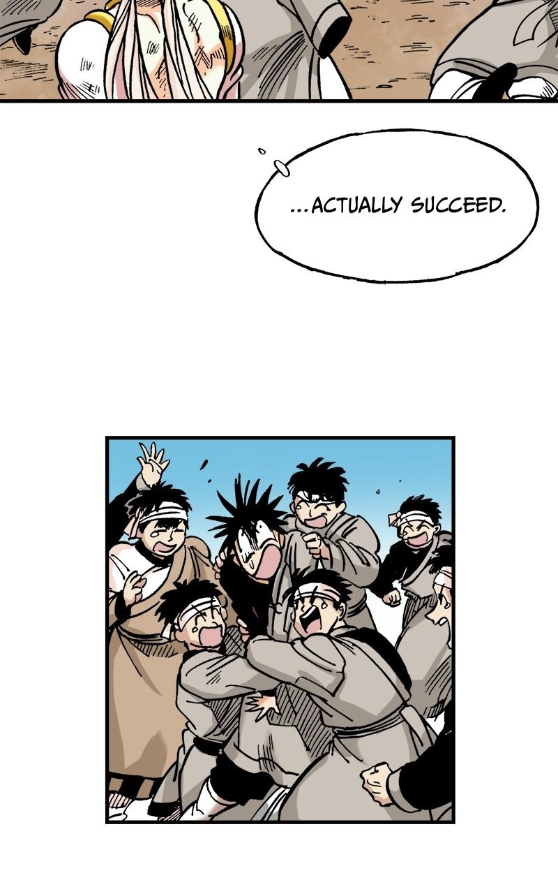King of the East Chap 43 - Next Chap 44