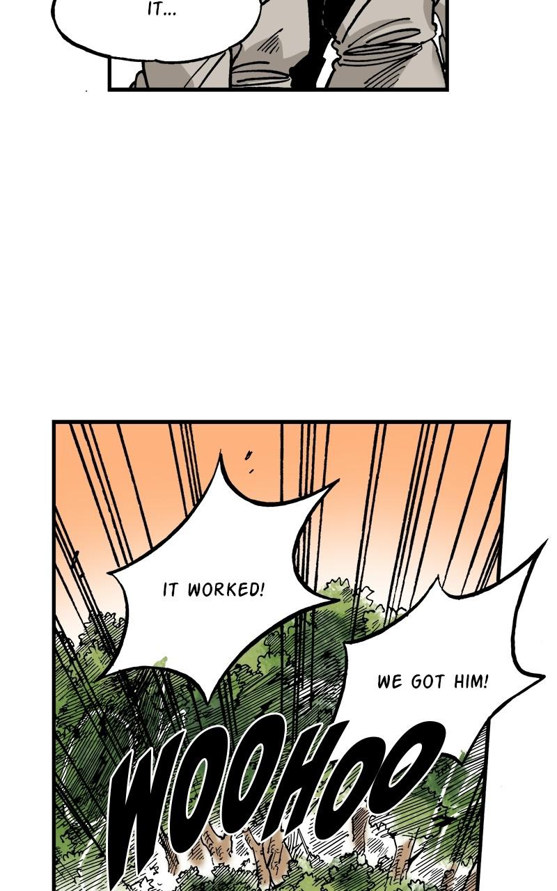 King of the East Chap 43 - Next Chap 44