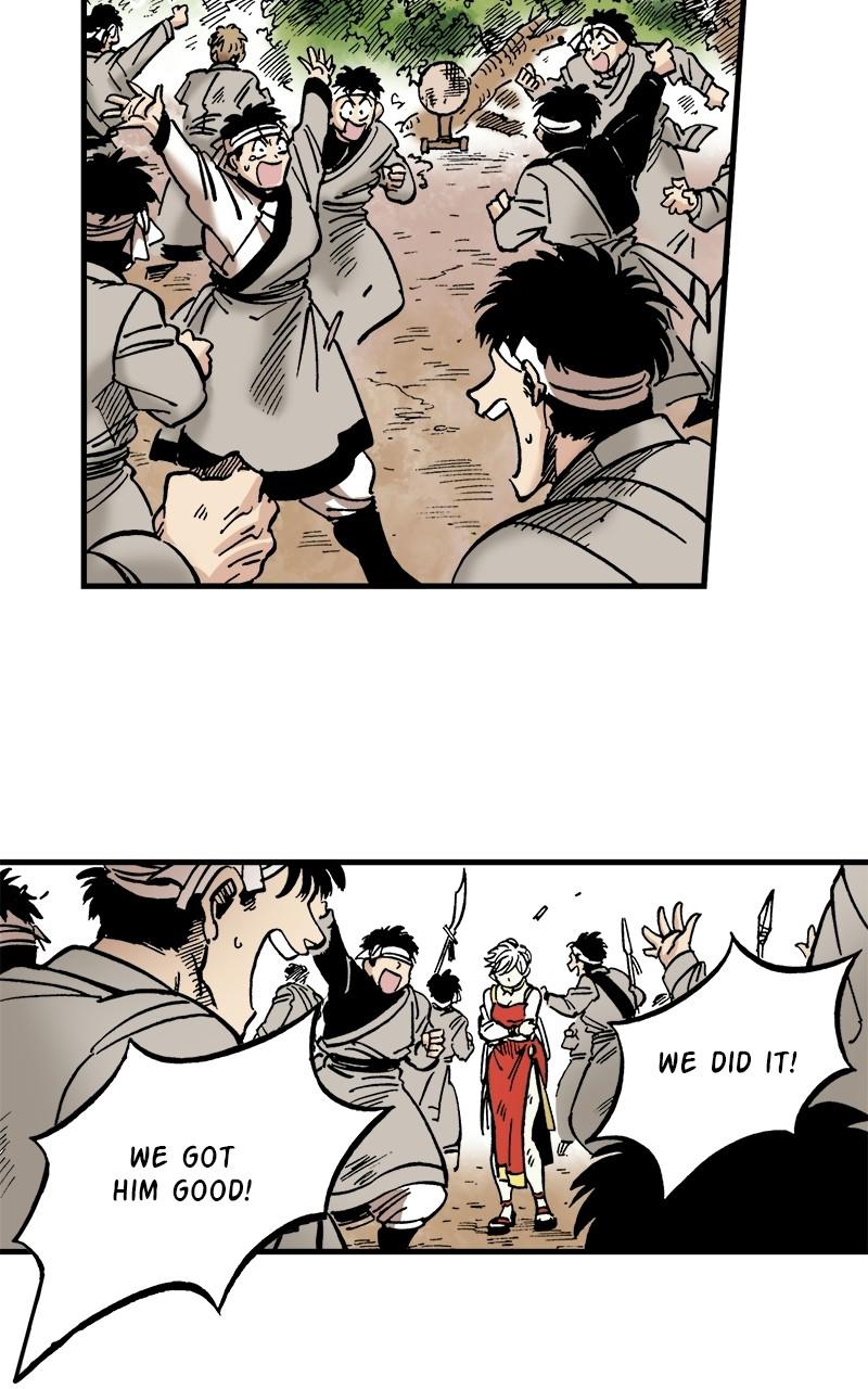 King of the East Chap 43 - Next Chap 44