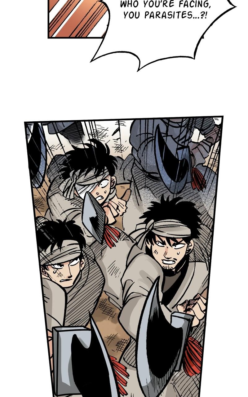 King of the East Chap 43 - Next Chap 44