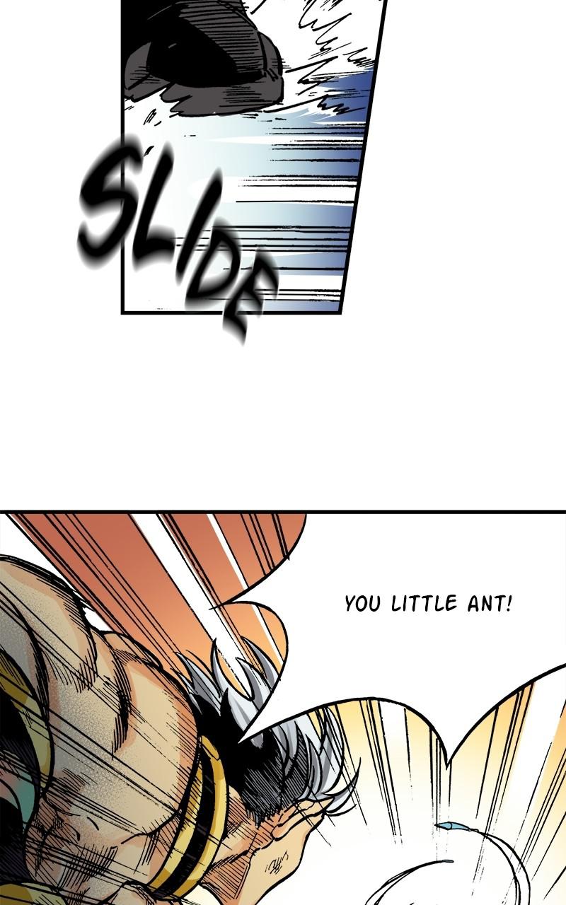 King of the East Chap 43 - Next Chap 44