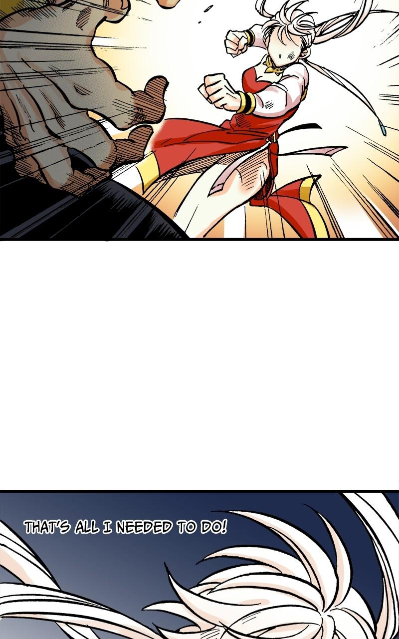 King of the East Chap 43 - Next Chap 44