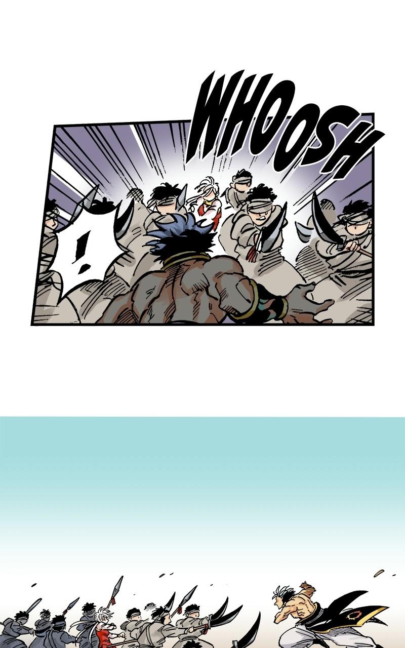 King of the East Chap 43 - Next Chap 44