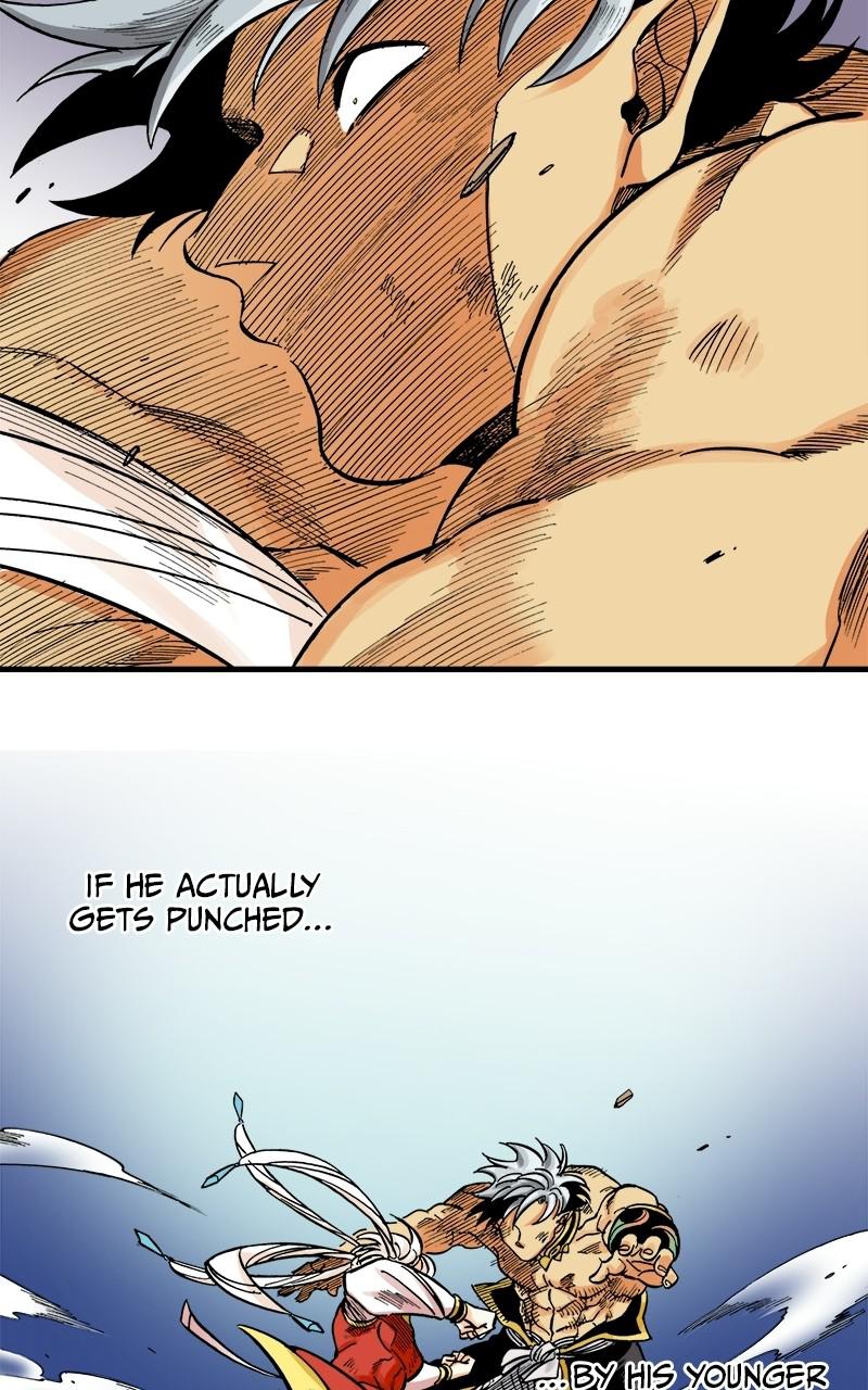 King of the East Chap 43 - Next Chap 44