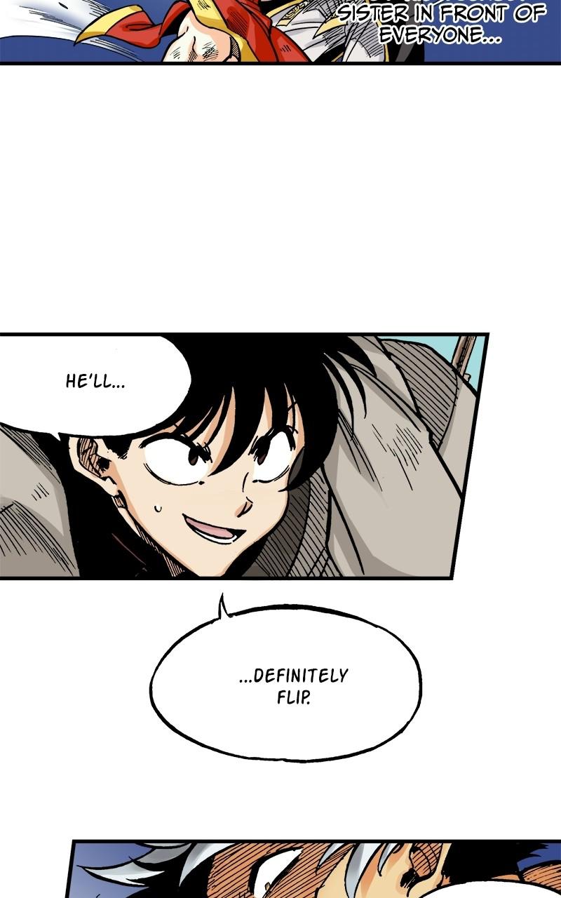 King of the East Chap 43 - Next Chap 44