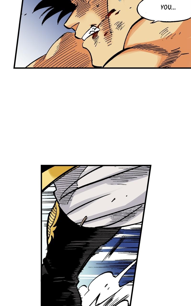 King of the East Chap 43 - Next Chap 44