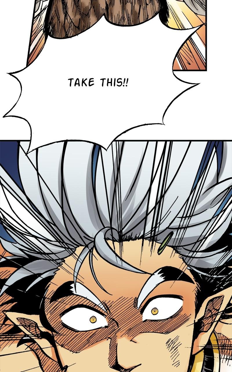King of the East Chap 43 - Next Chap 44