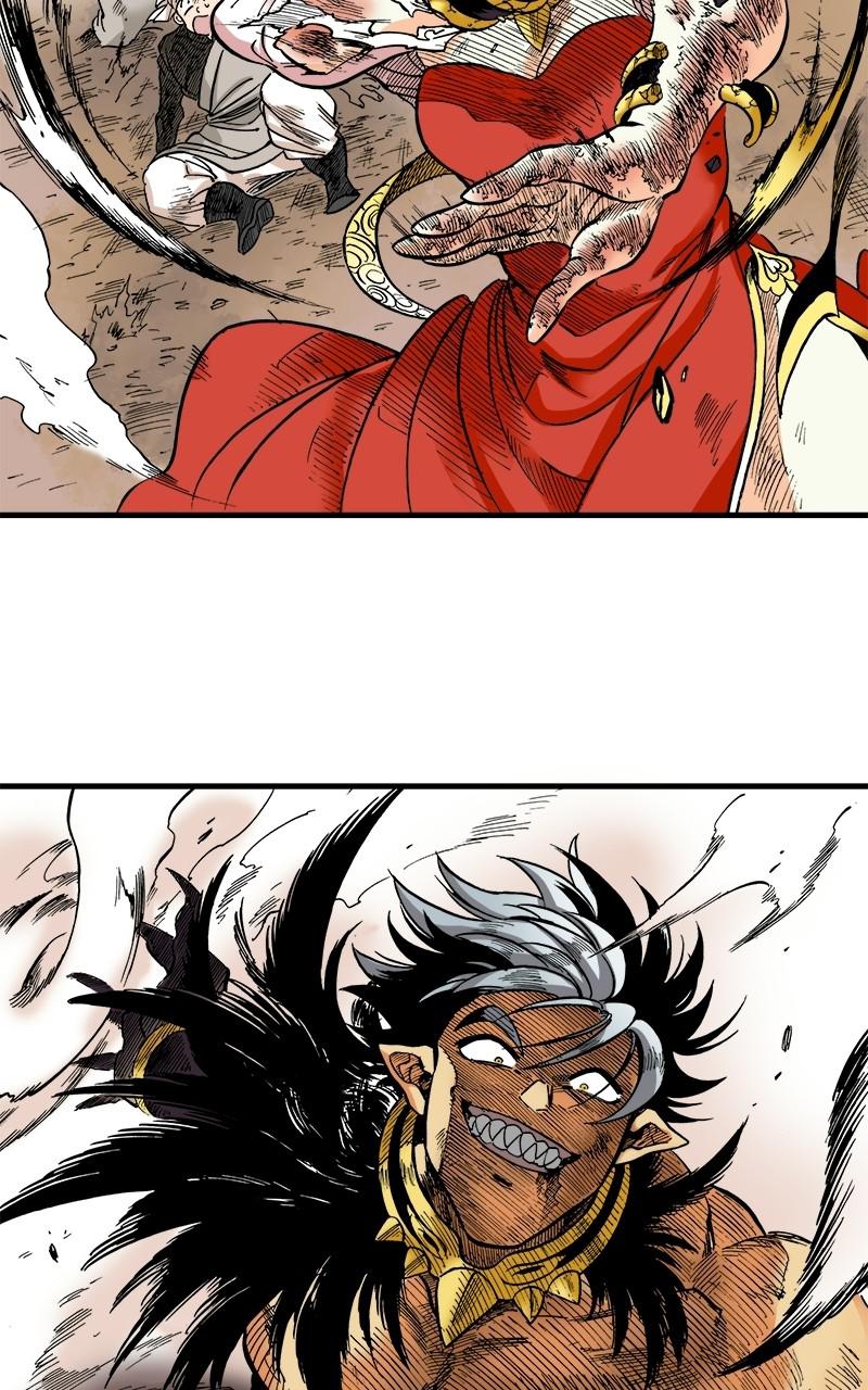 King of the East Chap 43 - Next Chap 44