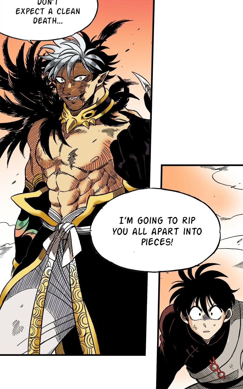 King of the East Chap 43 - Next Chap 44