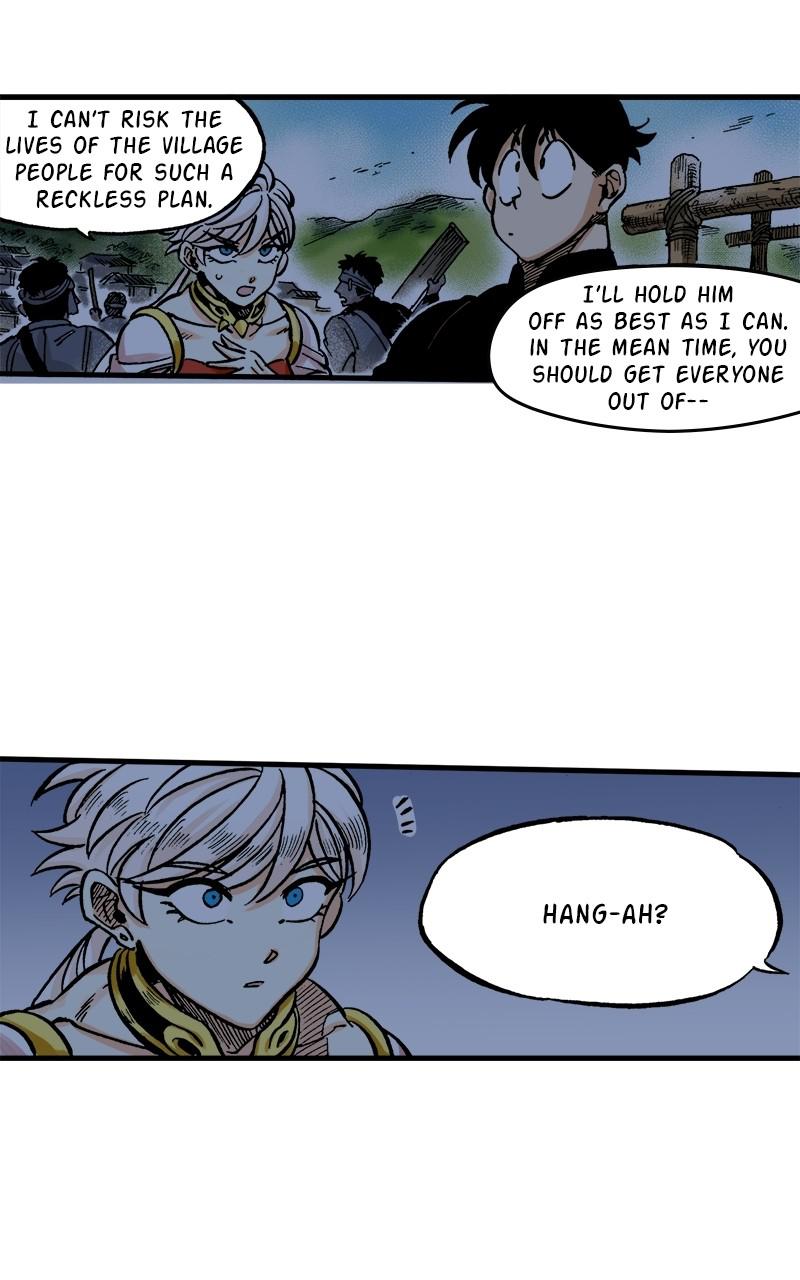 King of the East Chap 43 - Next Chap 44