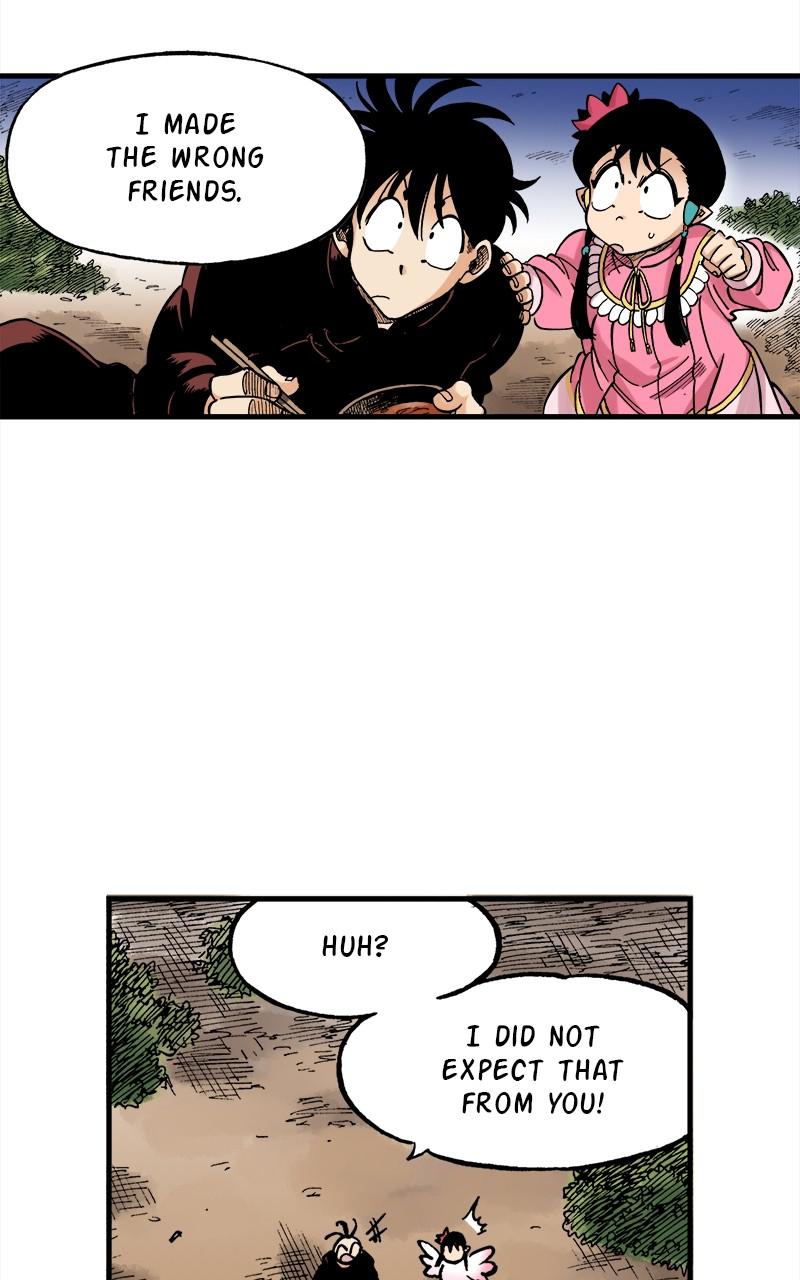 King of the East Chap 57 - Next Chap 58