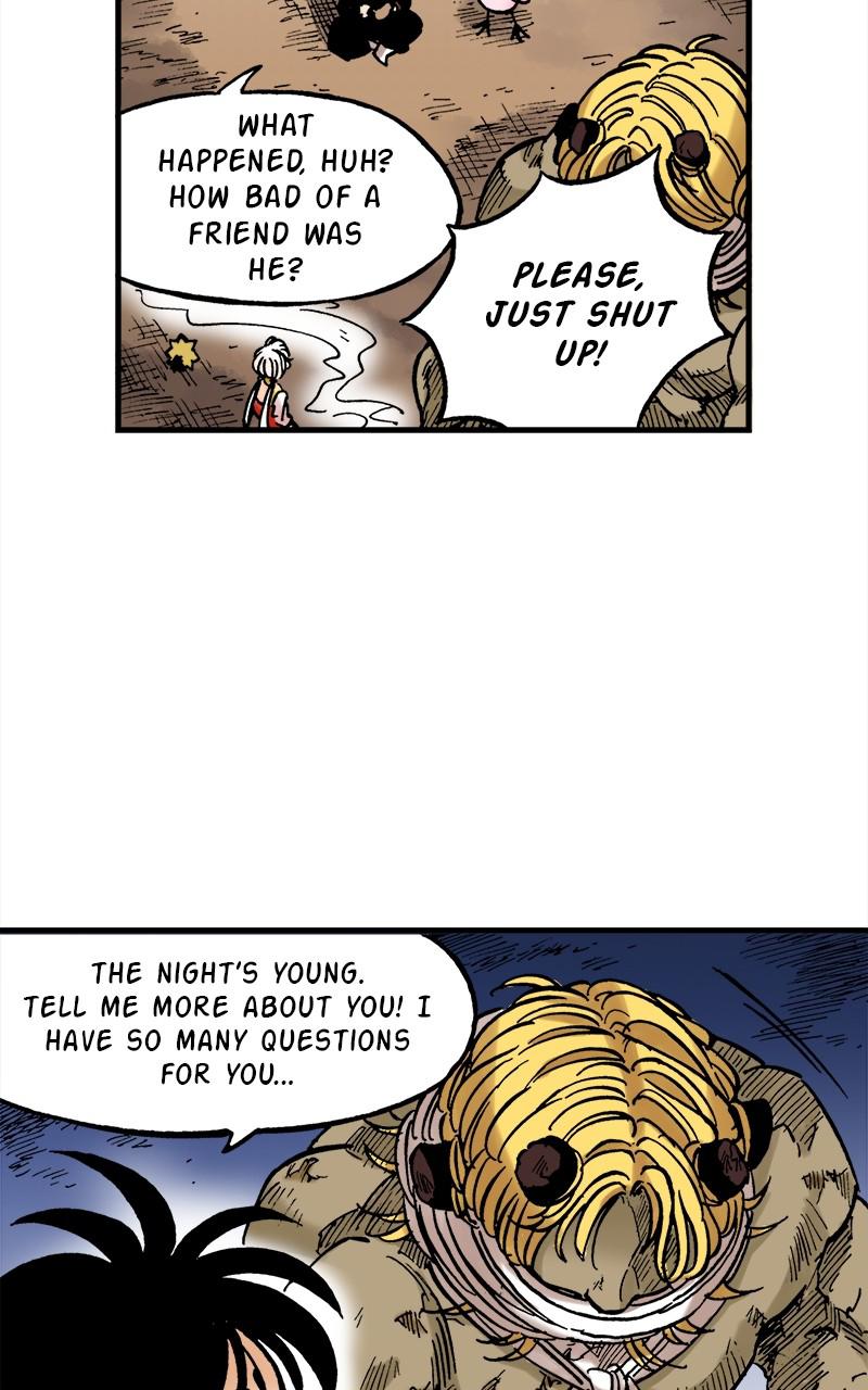 King of the East Chap 57 - Next Chap 58