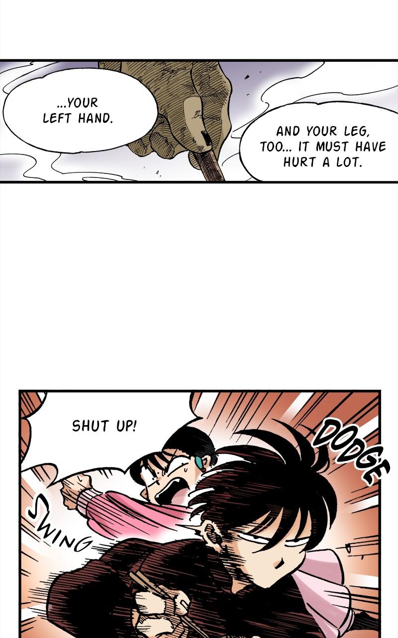King of the East Chap 57 - Next Chap 58