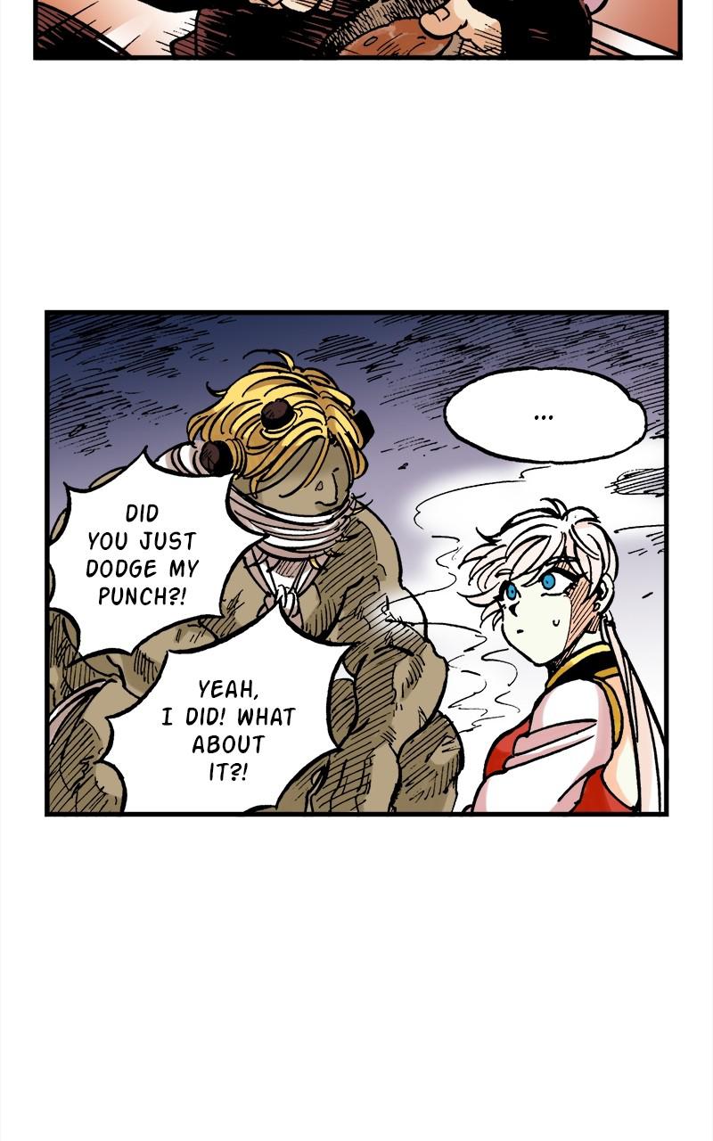 King of the East Chap 57 - Next Chap 58
