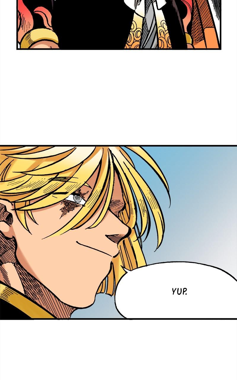 King of the East Chap 57 - Next Chap 58