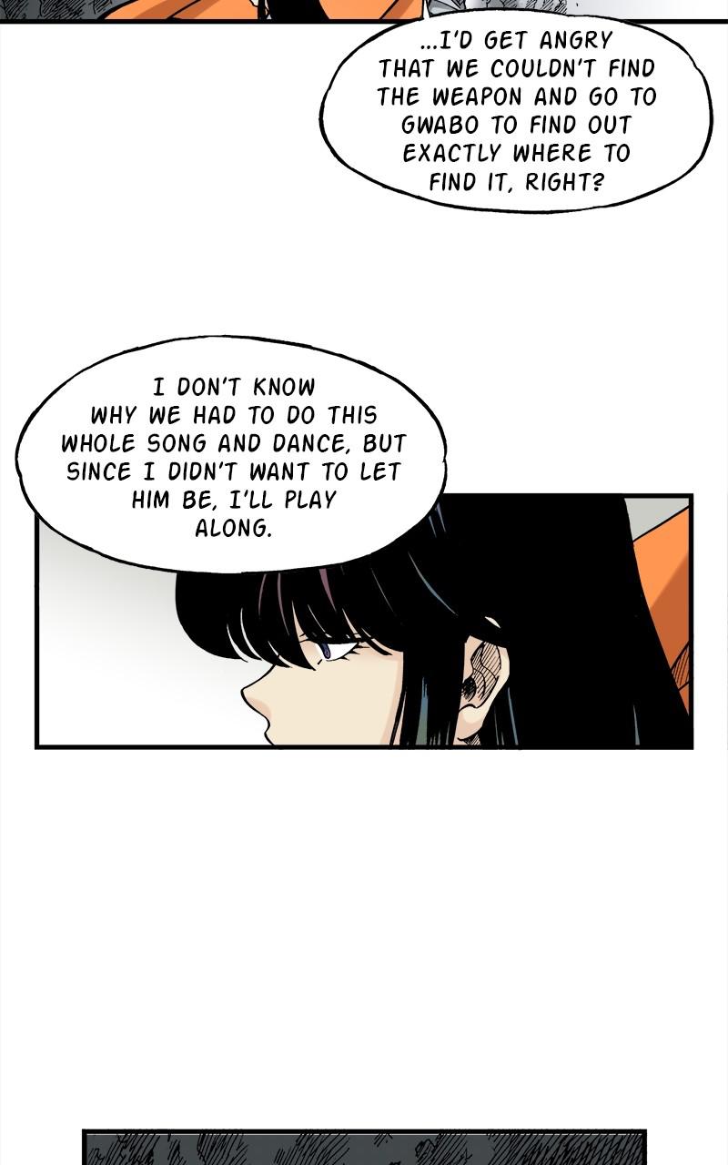 King of the East Chap 57 - Next Chap 58