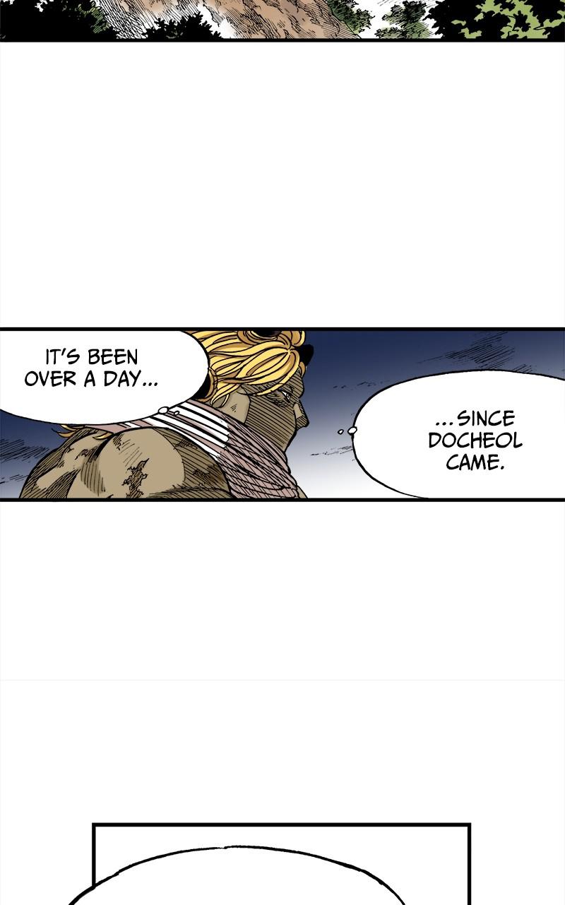 King of the East Chap 57 - Next Chap 58