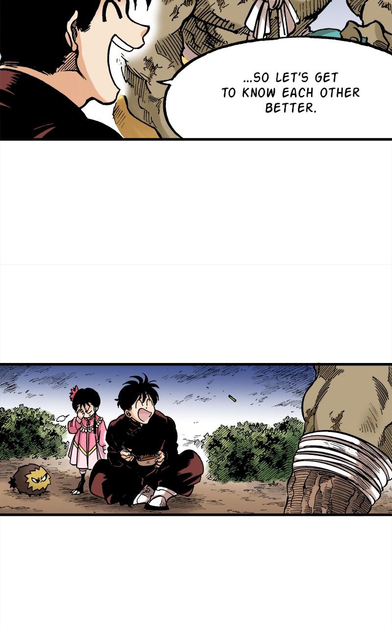 King of the East Chap 57 - Next Chap 58
