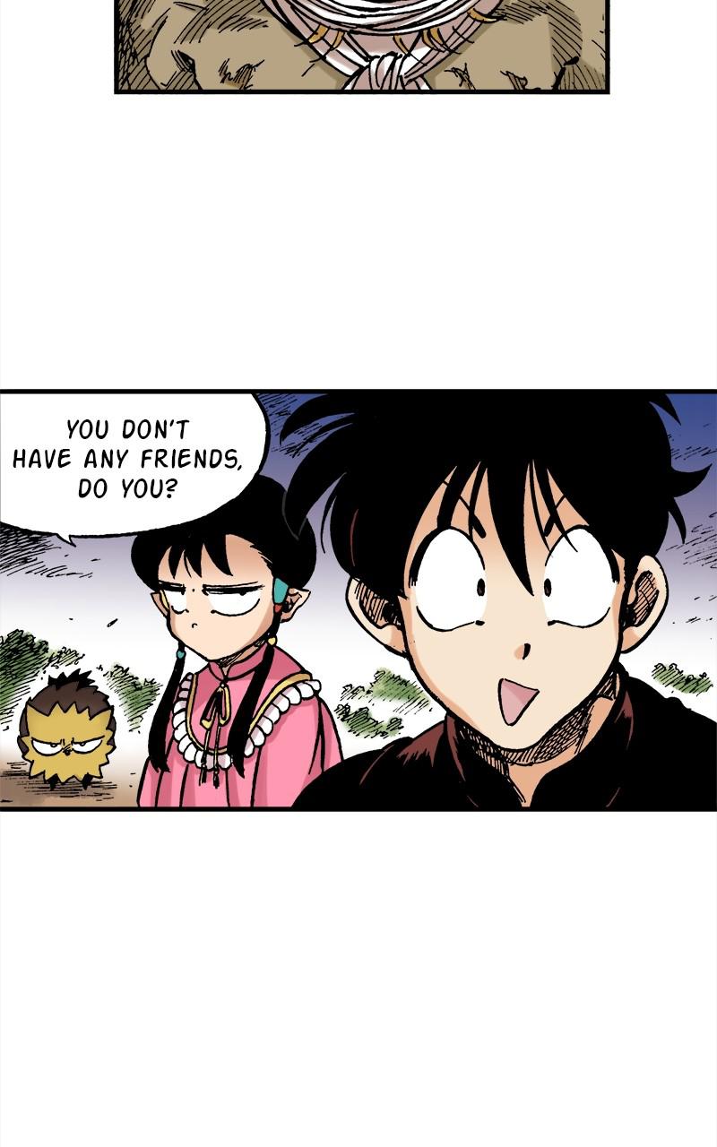 King of the East Chap 57 - Next Chap 58