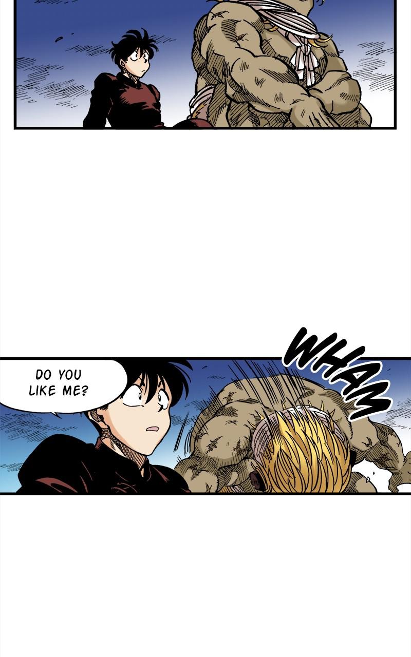King of the East Chap 57 - Next Chap 58