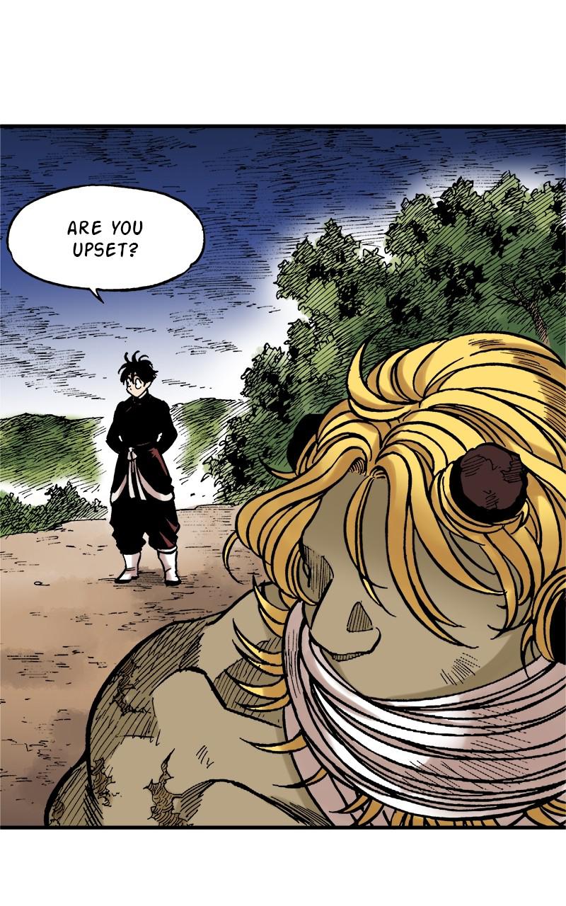 King of the East Chap 57 - Next Chap 58
