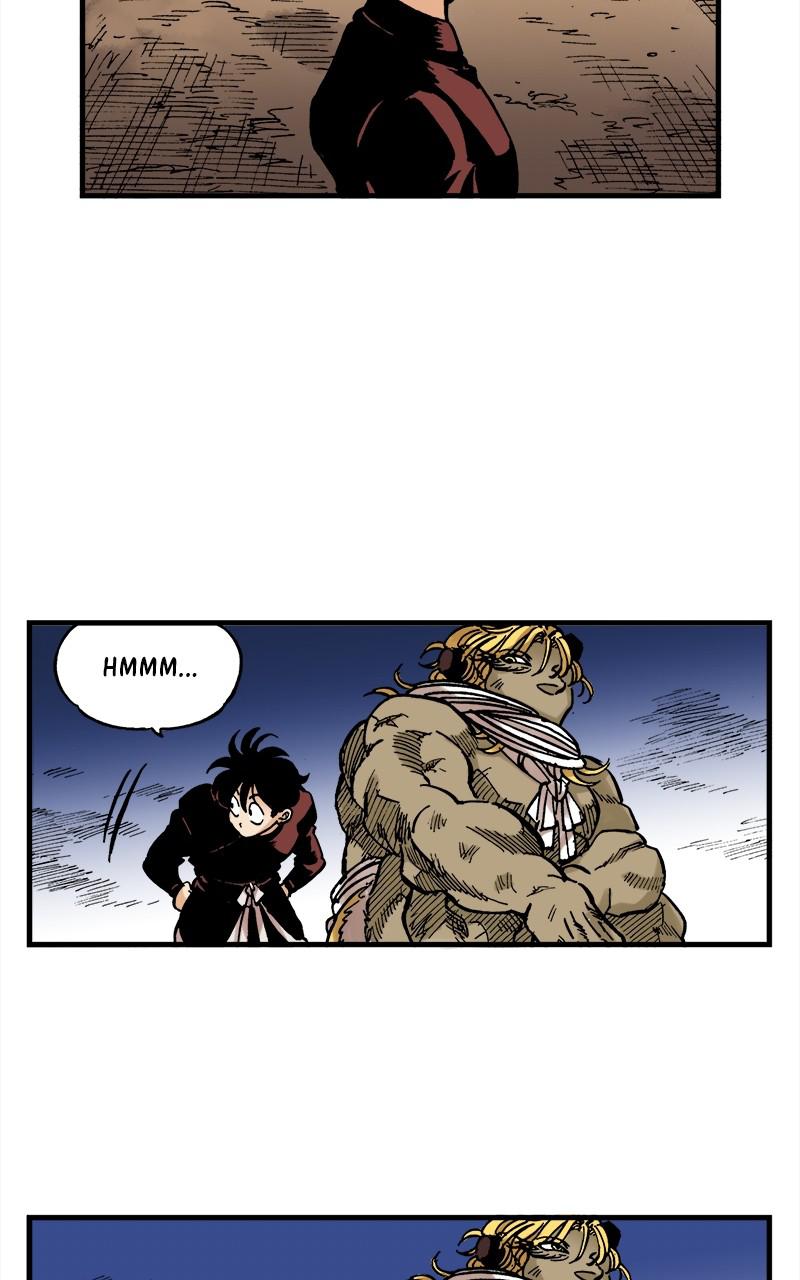 King of the East Chap 57 - Next Chap 58