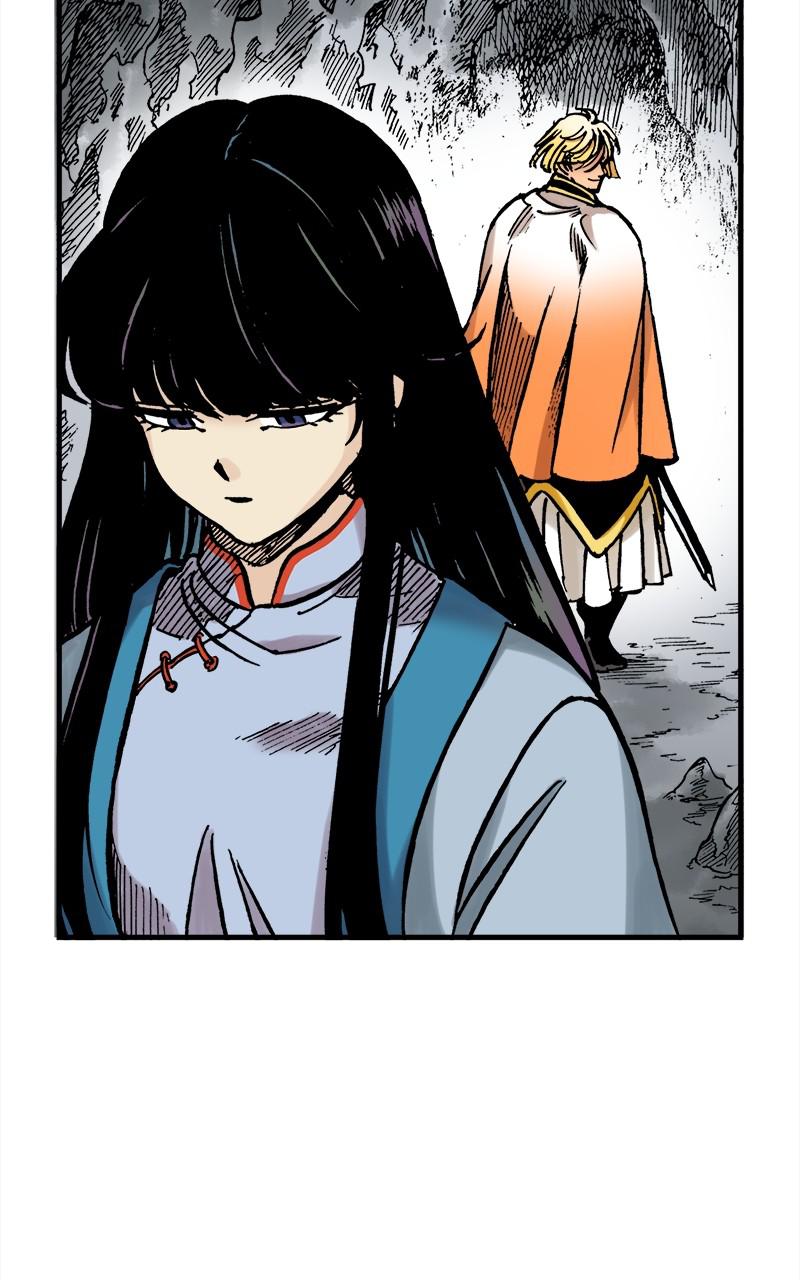 King of the East Chap 57 - Next Chap 58