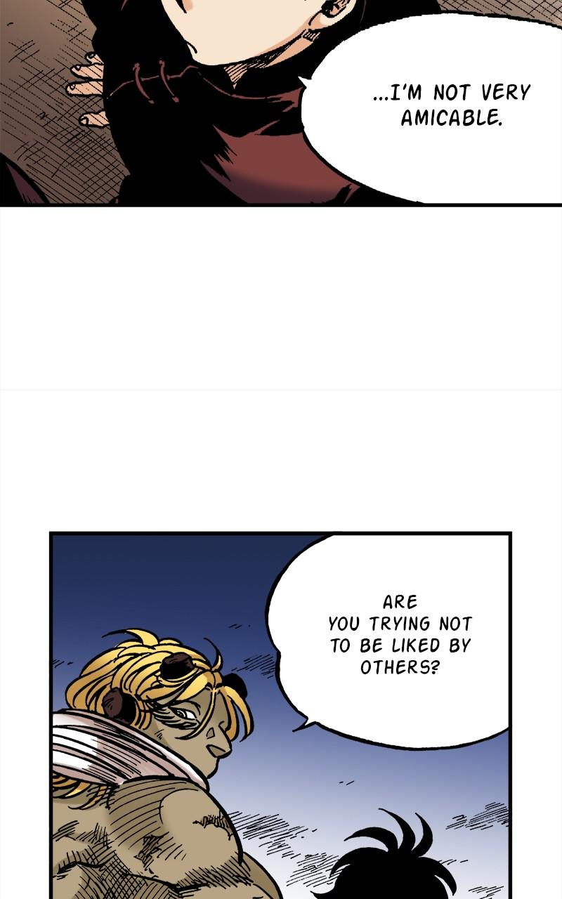 King of the East Chap 57 - Next Chap 58