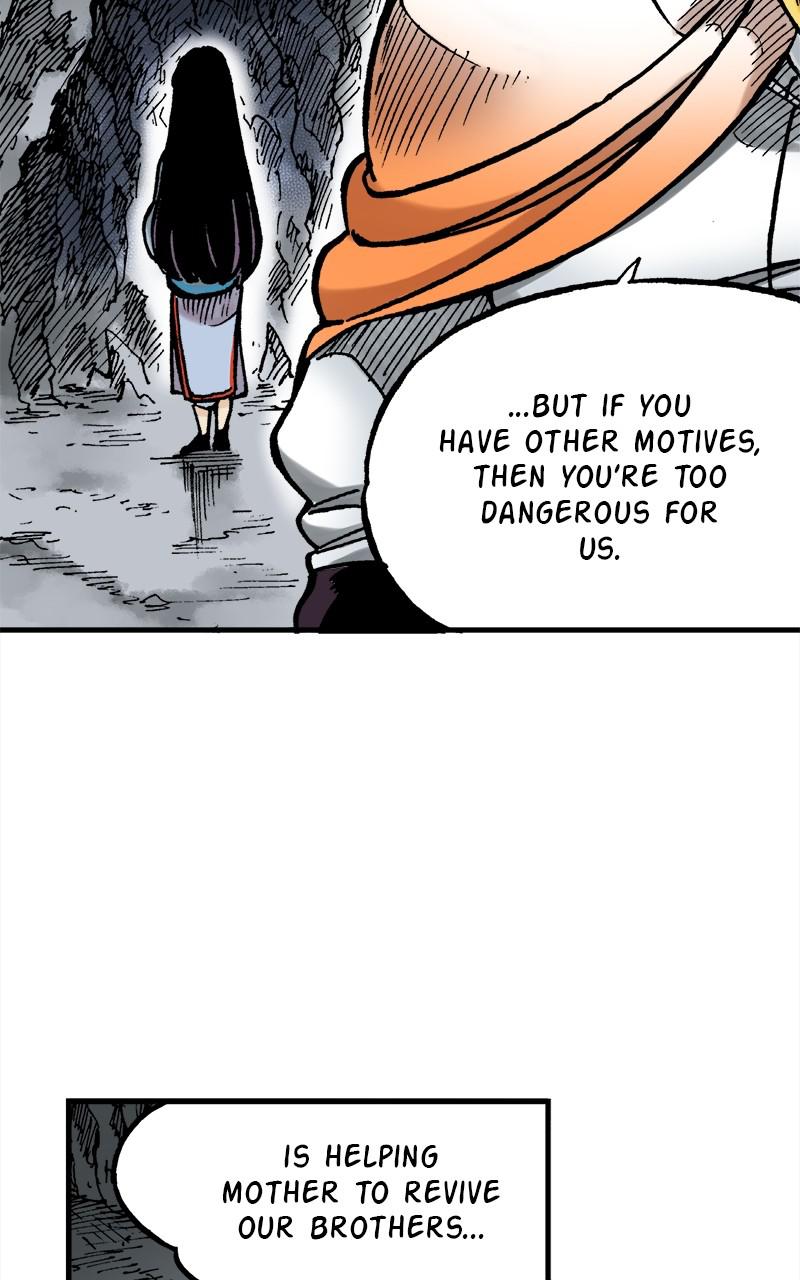 King of the East Chap 57 - Next Chap 58