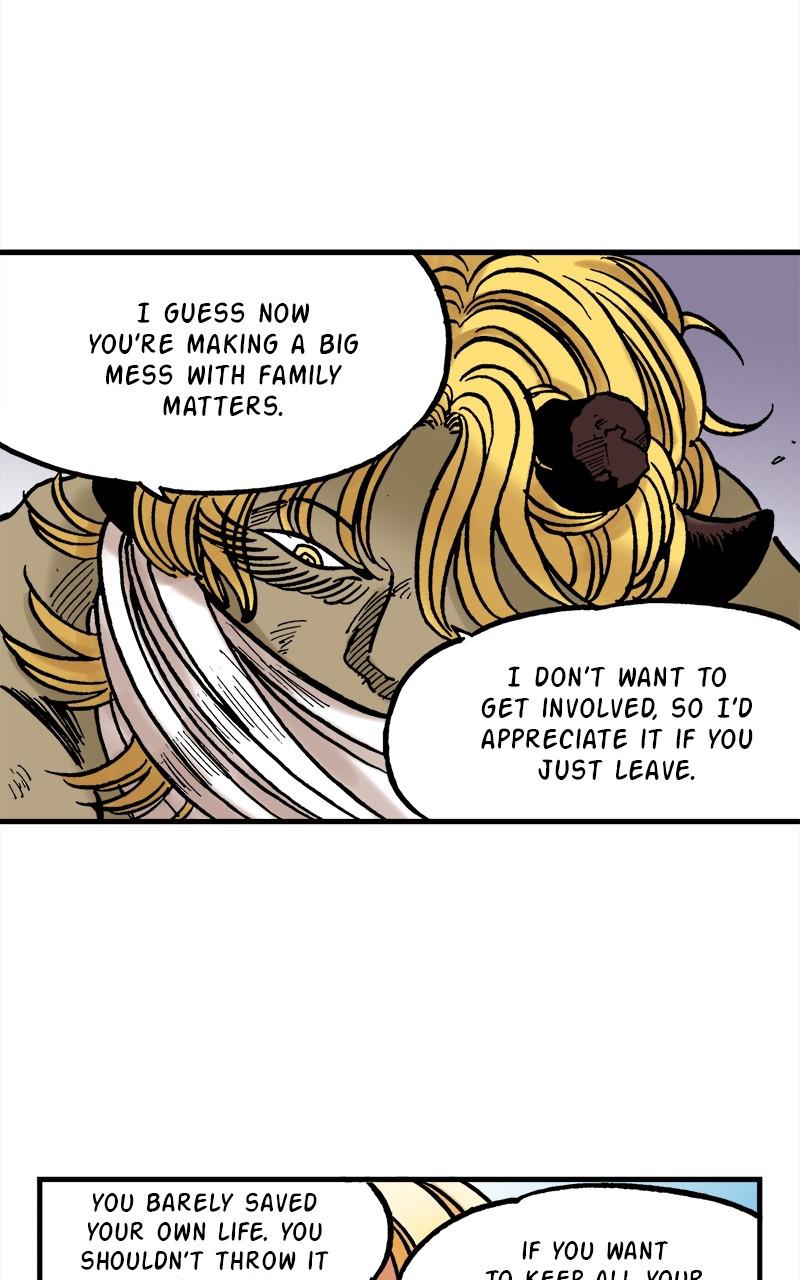 King of the East Chap 54 - Next Chap 55