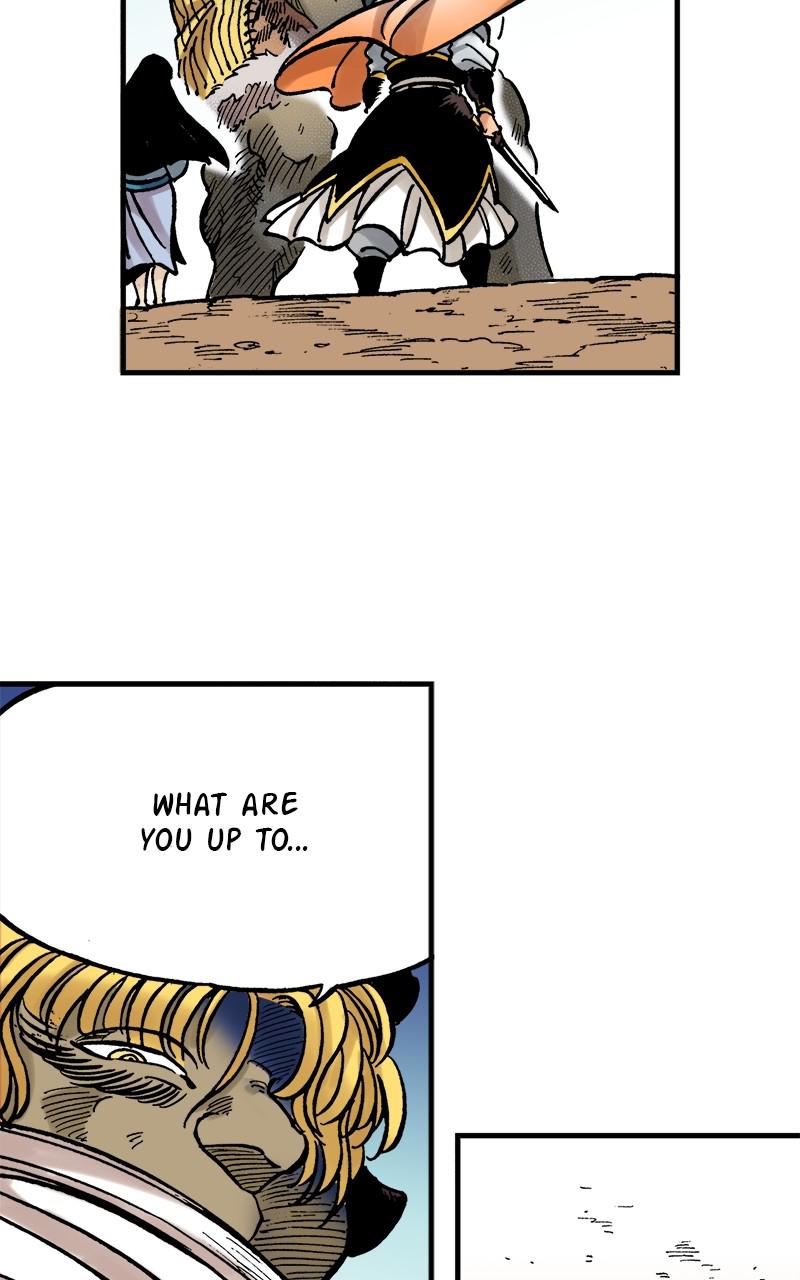 King of the East Chap 54 - Next Chap 55