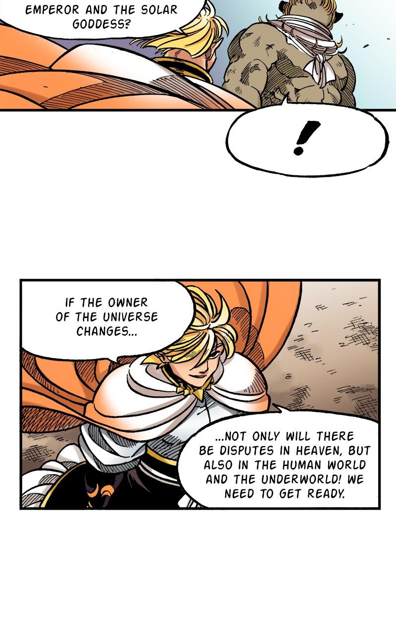 King of the East Chap 54 - Next Chap 55