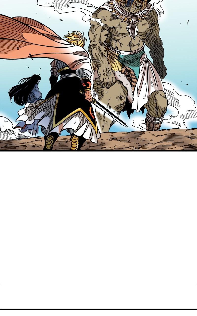 King of the East Chap 54 - Next Chap 55