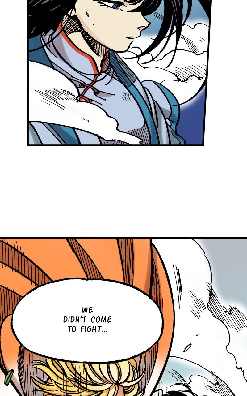 King of the East Chap 54 - Next Chap 55