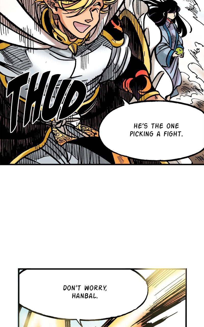 King of the East Chap 54 - Next Chap 55