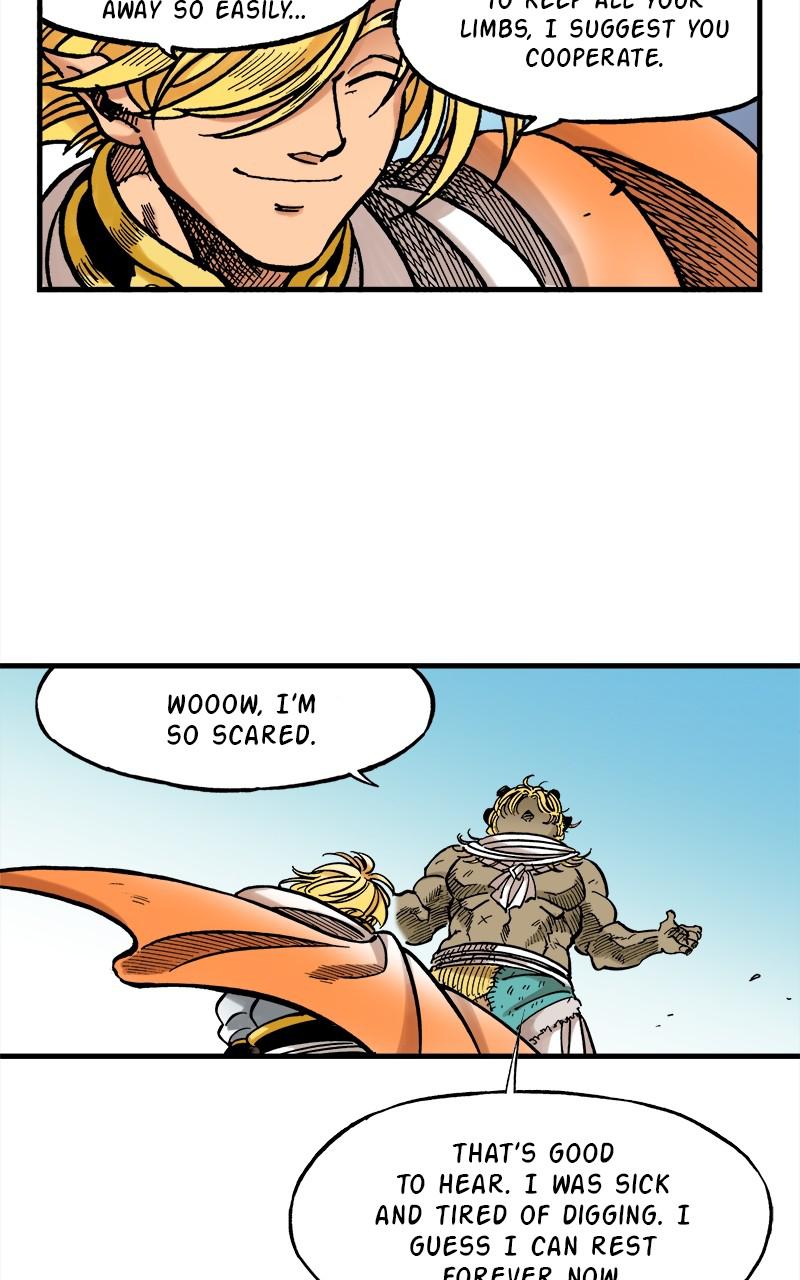 King of the East Chap 54 - Next Chap 55