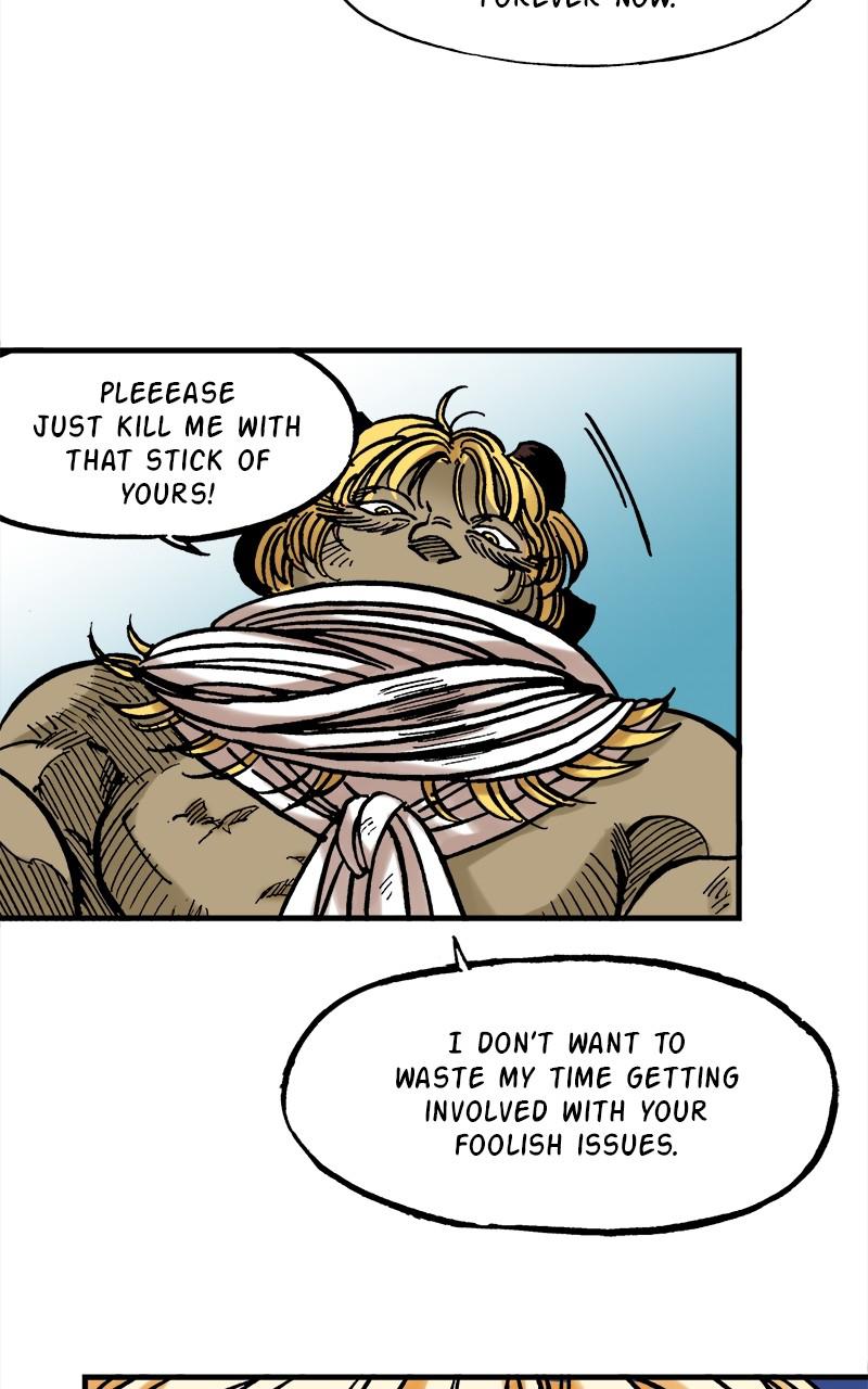 King of the East Chap 54 - Next Chap 55