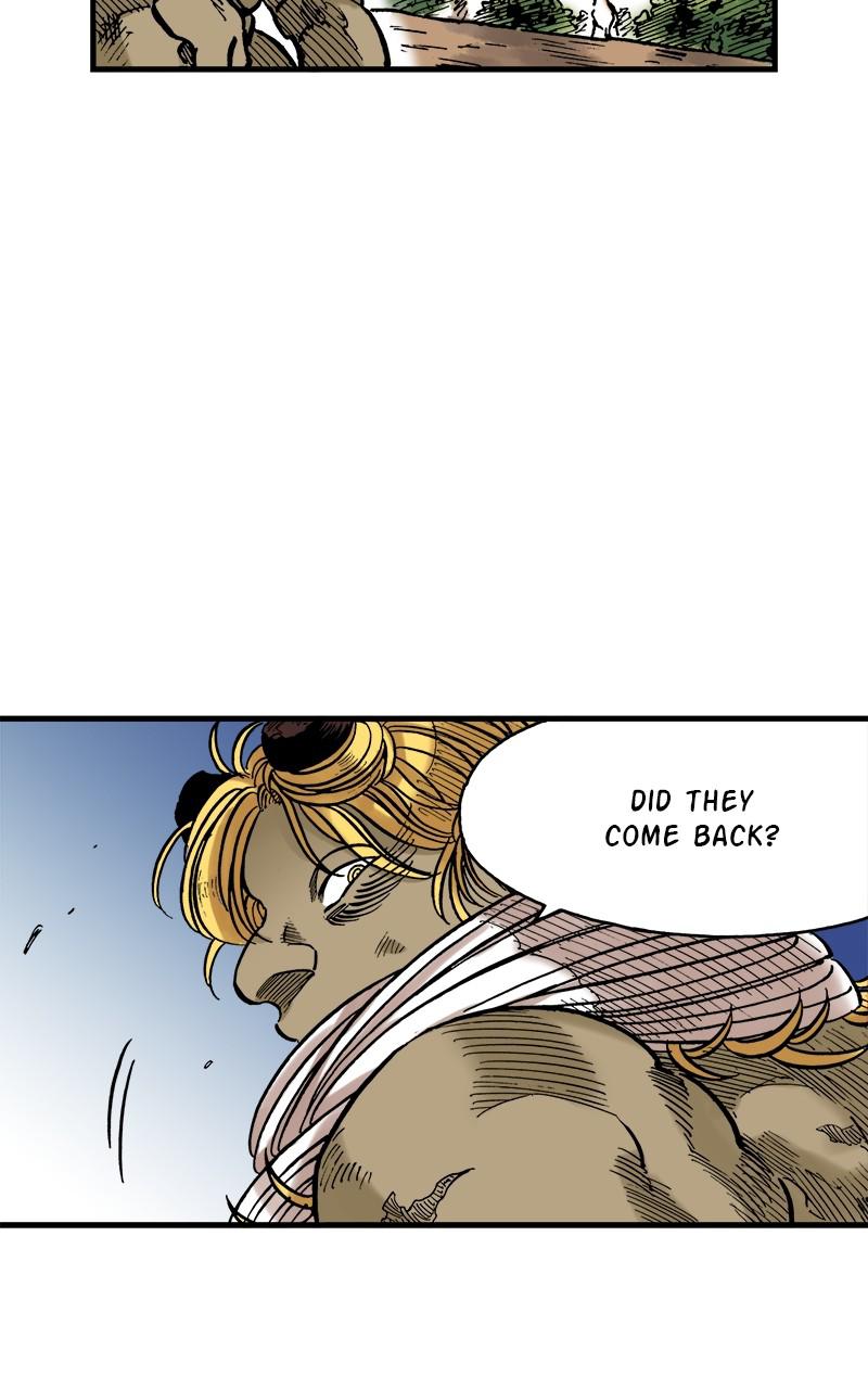 King of the East Chap 54 - Next Chap 55