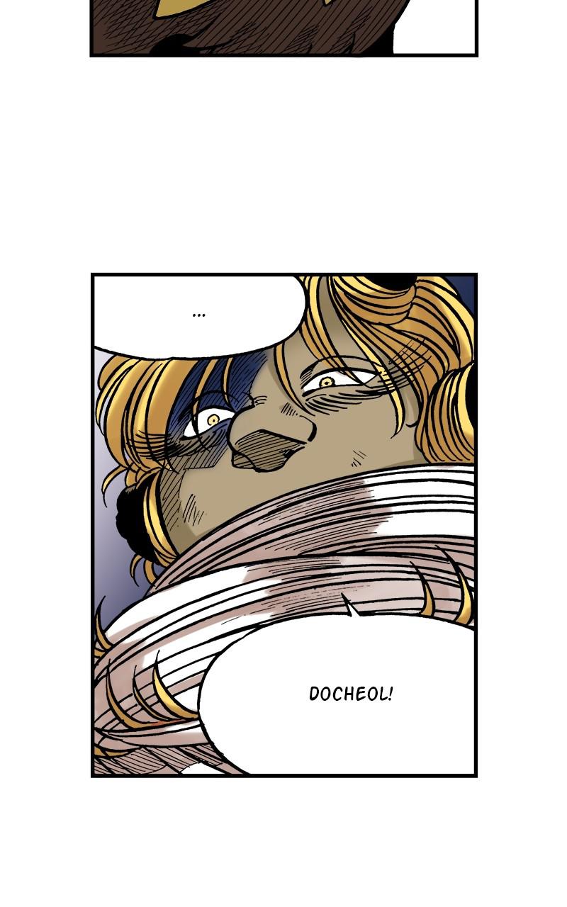 King of the East Chap 54 - Next Chap 55