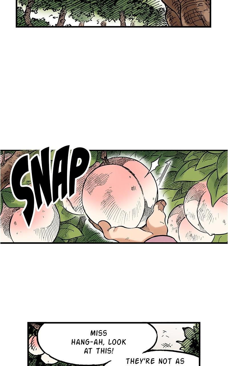King of the East Chap 55 - Next Chap 56