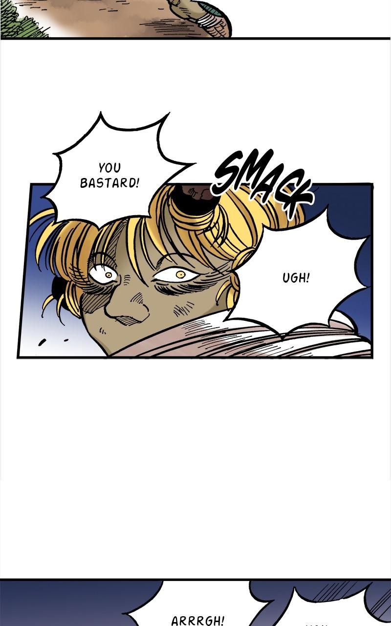 King of the East Chap 55 - Next Chap 56