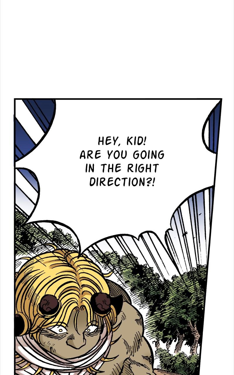 King of the East Chap 55 - Next Chap 56