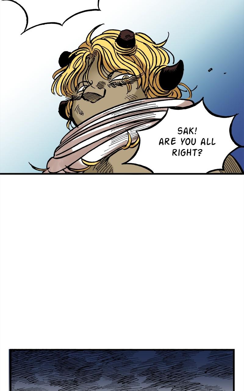 King of the East Chap 55 - Next Chap 56