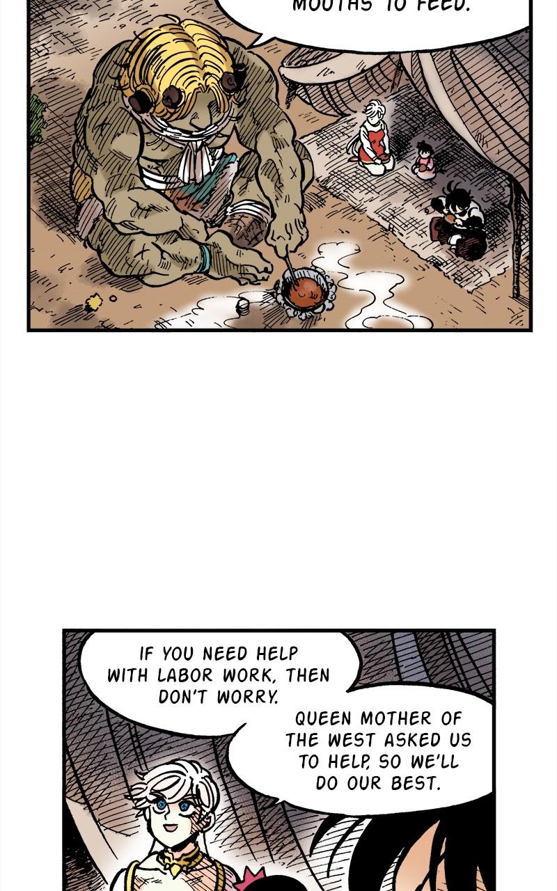King of the East Chap 55 - Next Chap 56
