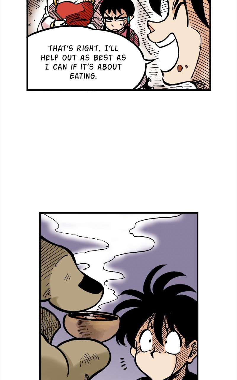 King of the East Chap 55 - Next Chap 56