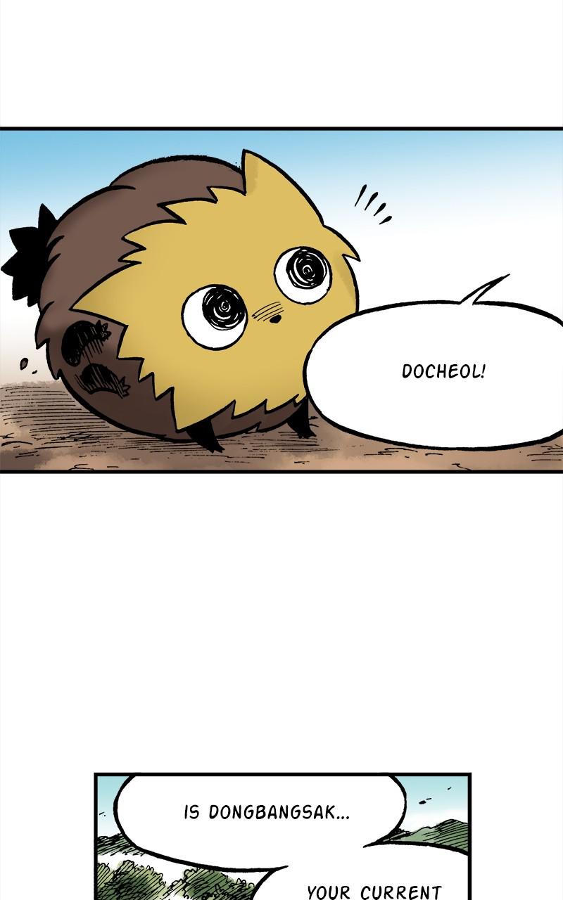 King of the East Chap 55 - Next Chap 56